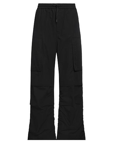 JUUN.J Hosen NERO 72% Baumwolle, 28% Nylon, Polyester