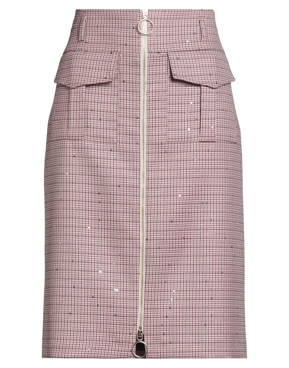 SHIRTAPORTER - Midi skirts