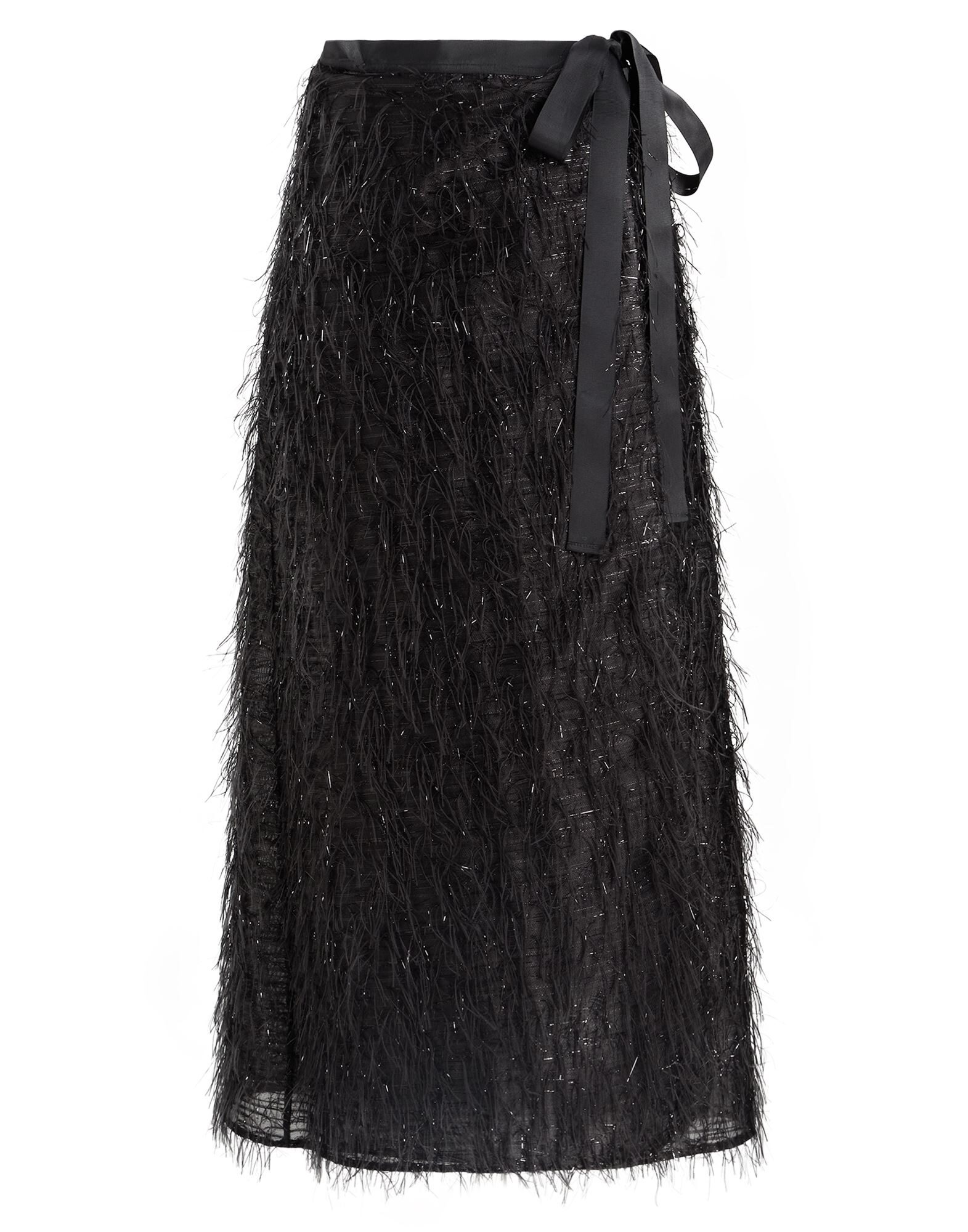 SHIRTAPORTER - Maxi skirts