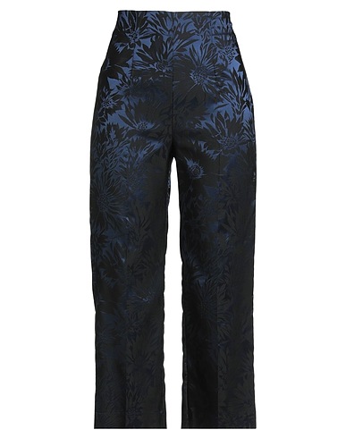 ROSSOPURO Hosen Blau 52% Polyester, 48% Acetat