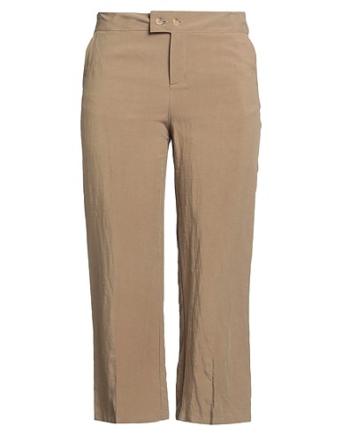 ROSSOPURO Casual pants 60% Viscose, 40% Linen