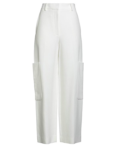 KHAITE Casual pants 75% Viscose, 25% Polyamide