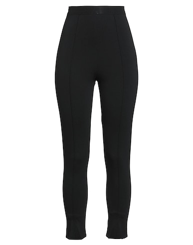 SHIRTAPORTER レギンス NERO レーヨン 65% / ナイロン 32% / ポリウレタン 3%