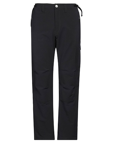 STONE ISLAND Casual pants Midnight blue 46% Wool, 34% Polyamide, 14% Elastomultiester, 6% Elastane