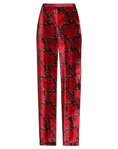 SIYU Pantalon 82% Viscose, 18% Soie