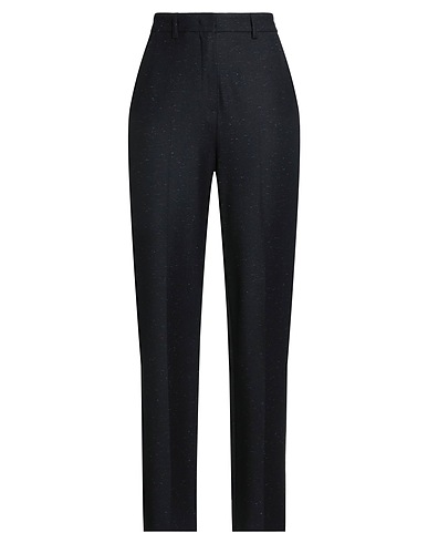 BEATRICE .B Pantalone Blu notte 58% Lana Vergine, 20% Poliestere, 20% Viscosa, 2% Elastan