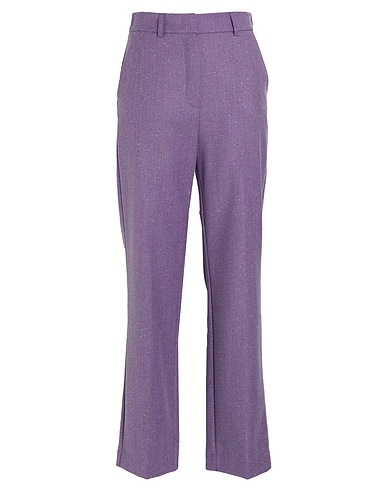 BEATRICE .B Casual pants 58% Virgin Wool, 20% Polyester, 20% Viscose, 2% Elastane