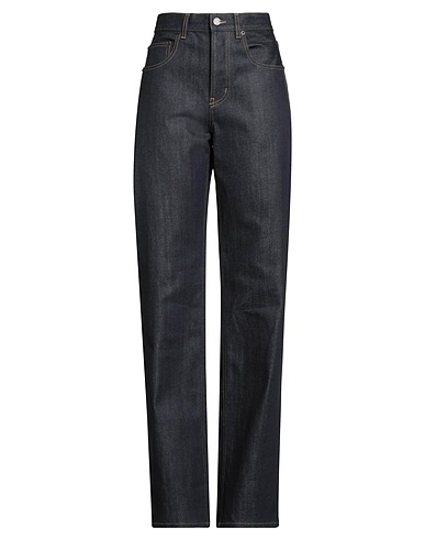 SAINT LAURENT Denim trousers Blue 100% Cotton