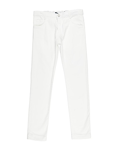 MANUELL & FRANK Jeans Weiß 91% Baumwolle, 8% Andere Fasern, 1% Elastan