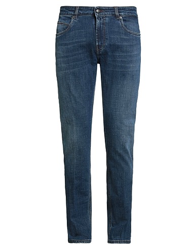 FAY Pantaloni jeans Blu 99% Cotone, 1% Elastan