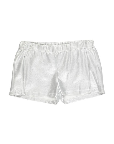 CAPSULE by ARABETH Pantalone felpa Argento 95% Cotone, 5% Elastan