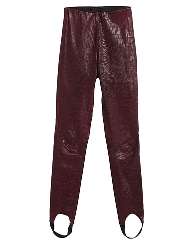 ENES Leggings 95% Lammleder, 5% Elastan