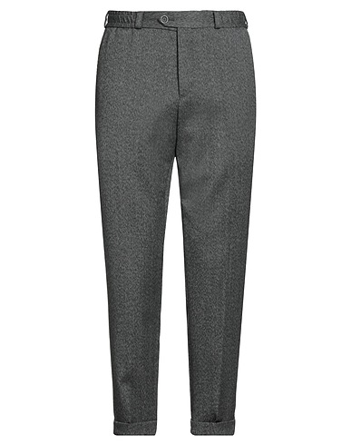 PT Torino Casual pants Black 100% Virgin Wool