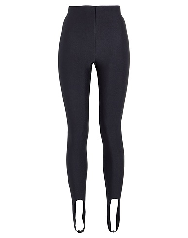 THE ANDAMANE Leggings Black 80% Polyamide, 20% Elastane