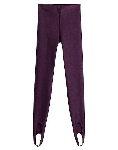 THE ANDAMANE Leggings Pflaume 80% Polyamid, 20% Elastan