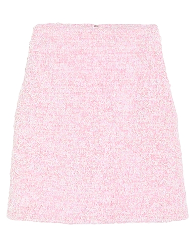 BALENCIAGA Mini-jupe 73% Coton, 24% Polyamide, 2% Viscose, 1% Élasthanne