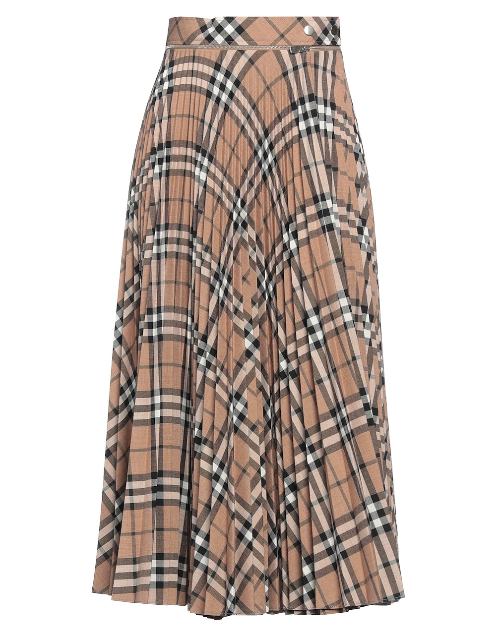 BURBERRY - Midi skirts
