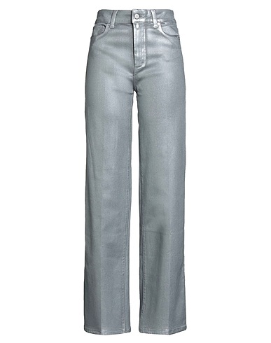 PAIGE Pantaloni jeans Grigio 52% Rayon, 26% Cotone, 21% Poliestere, 1% Elastan