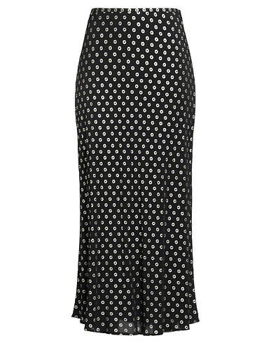 RIXO Long skirt 100% Viscose