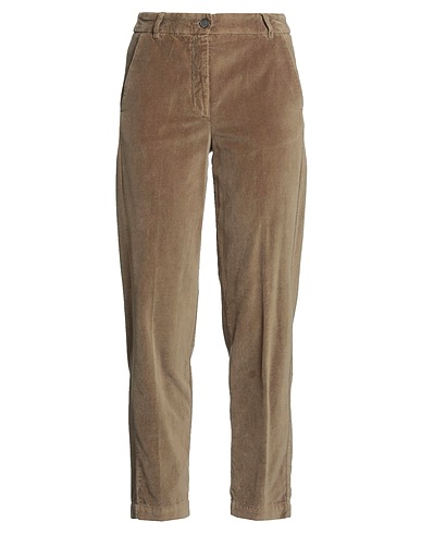 HARTFORD Casual pants ALTERNATIVE CLASSICS Khaki 100% Cotton