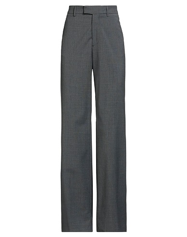 BERWICH Casual trouser Lead 55% Polyester, 43% Wool, 2% Elastane
