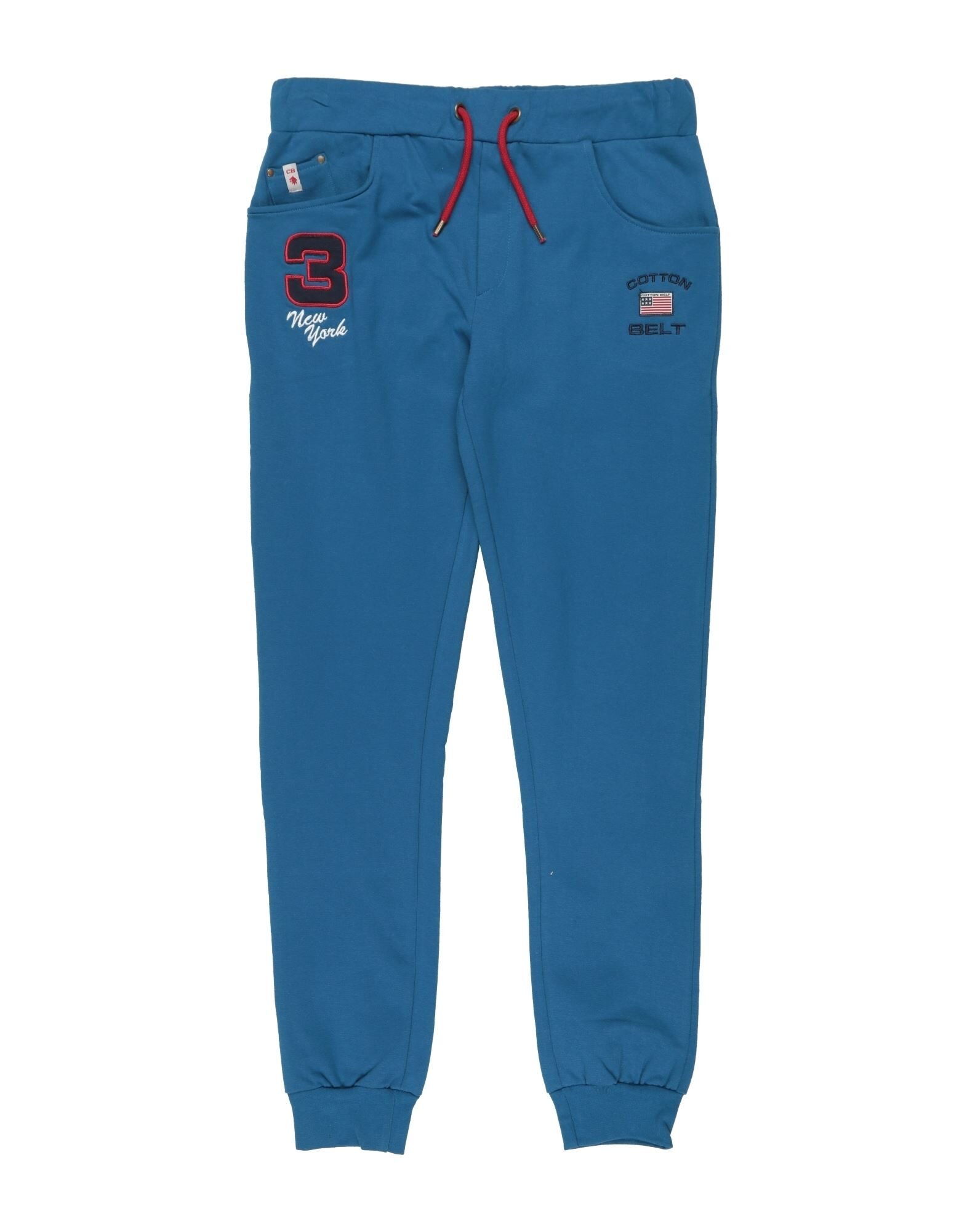 COTTON BELT - Pants