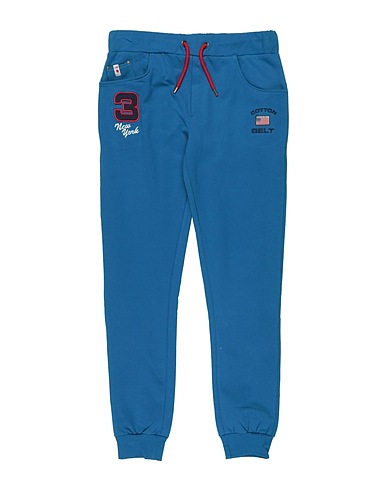 COTTON BELT Pantalon en molleton 95% Coton, 5% Élasthanne