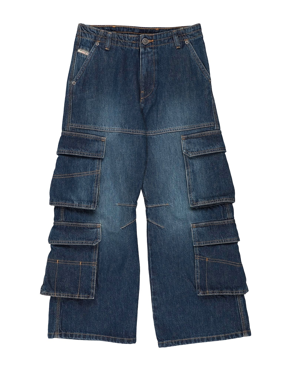 DIESEL - Pantaloni jeans