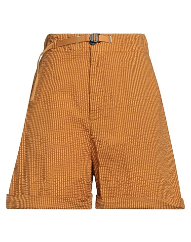 WHITE SAND Shorts & Bermuda Camel 100% Cotton