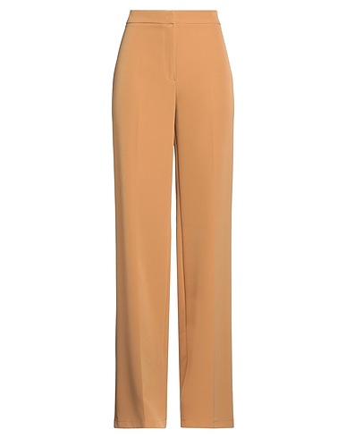 FACE TO FACE STYLE Casual pants 95% Polyester, 5% Elastane