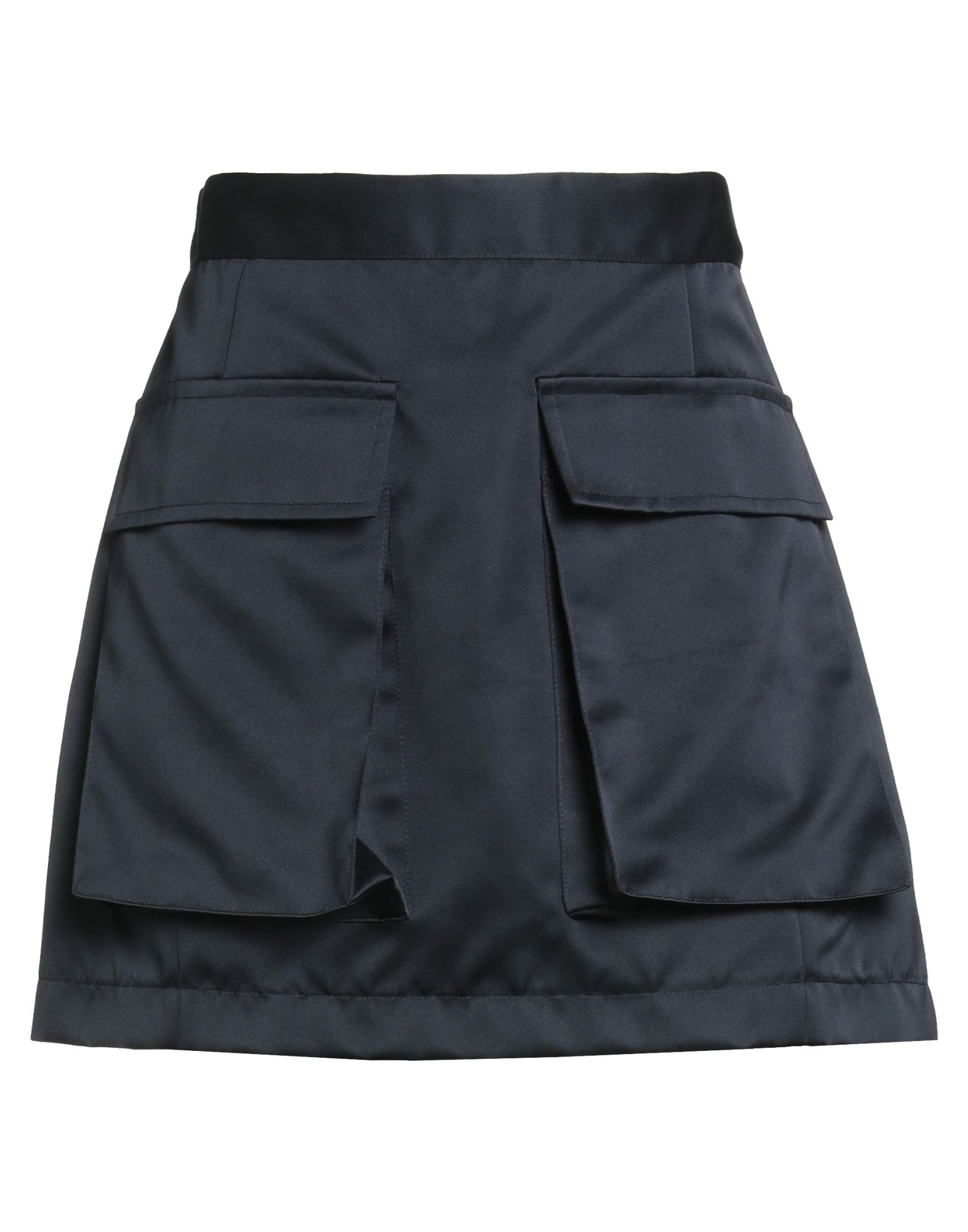 ALBERTA FERRETTI Skirts | Grey Women's Mini Skirt | YOOX