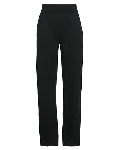 ALAÏA Casual pants Black 96% Wool, 3% Polyamide, 1% Polyurethane