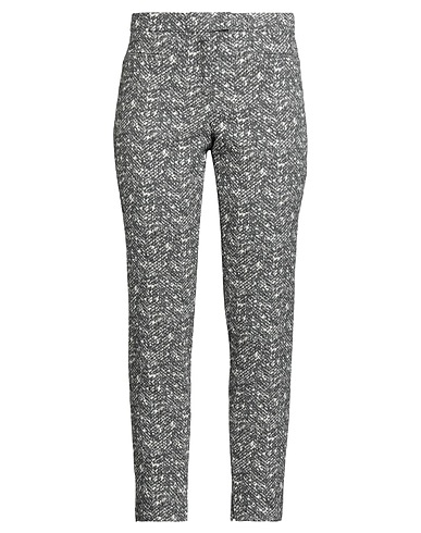 SEVENTY VENEZIA Hosen Braungrau 74% Baumwolle, 24% Polyamid, 2% Elastan