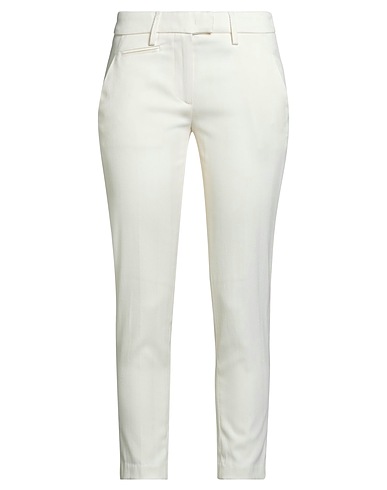 DONDUP Повседневные брюки 49% Полиэстер, 25% Вискоза, 25% Хлопок, 1% Эластан