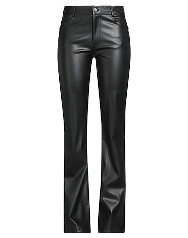 LIU •JO Casual trouser Black 100% Polyester