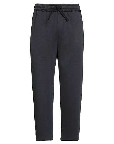 SCOTCH & SODA Casual trouser Black 100% Organic cotton