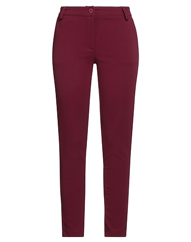 NO-NÀ Casual trouser Garnet 95% Polyester, 5% Elastane