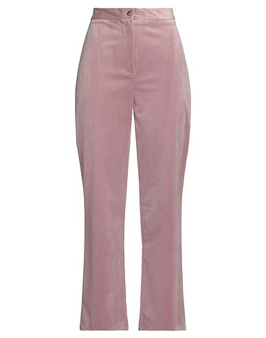 FUTUR3 Casual trouser Blush 100% Polyester