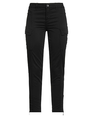 LIU •JO Hosen Schwarz 55% Lyocell, 42% Baumwolle, 3% Elastan