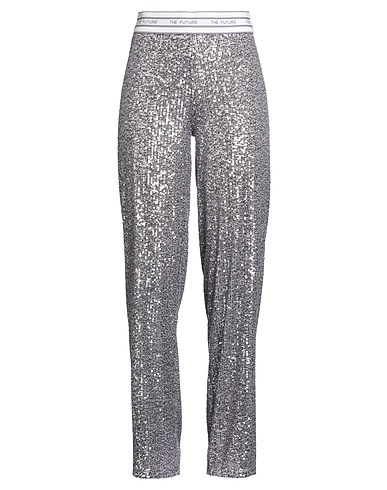 CAMBIO Hosen Lila 72% Polyester, 24% Modal, 4% Elastan