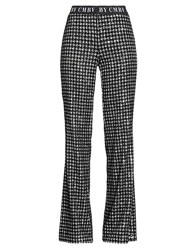 CAMBIO Casual pants Black 72% Polyester, 15% Modal, 9% Polyamide, 4% Elastane