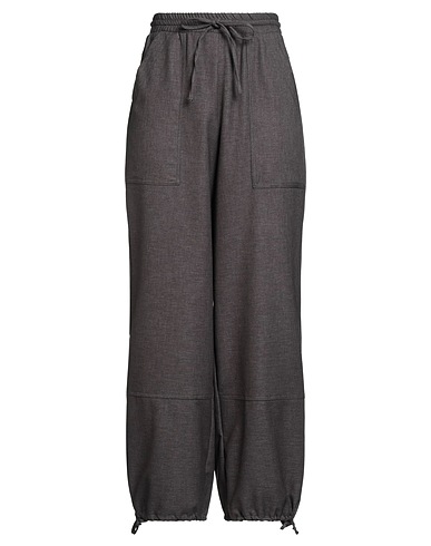 KARTIKA Casual trouser Grey 100% Polyester