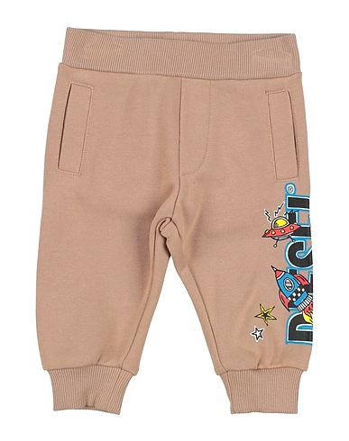 DIESEL Hosen Beige 92% Baumwolle, 8% Polyester