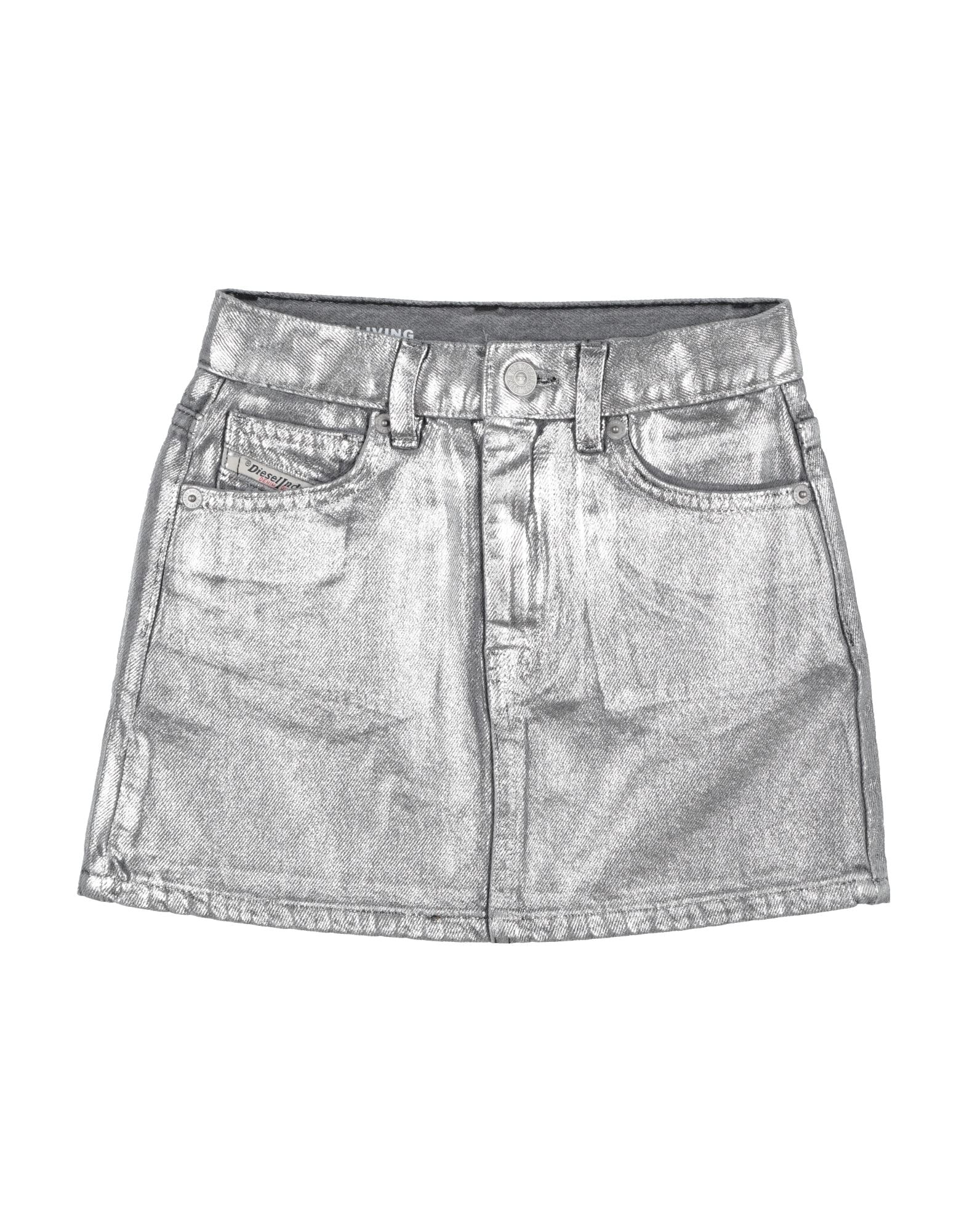 DIESEL - Denim skirts