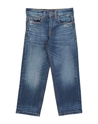 DIESEL Denim trousers Blue 99% Cotton, 1% Elastane