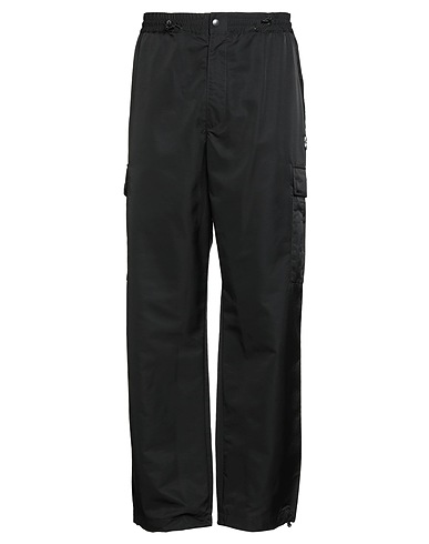 KENZO Casual trouser Black 52% Polyamide, 48% Polyester