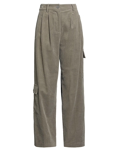 SECOND FEMALE Casual παντελόνι 100% Βαμβάκι