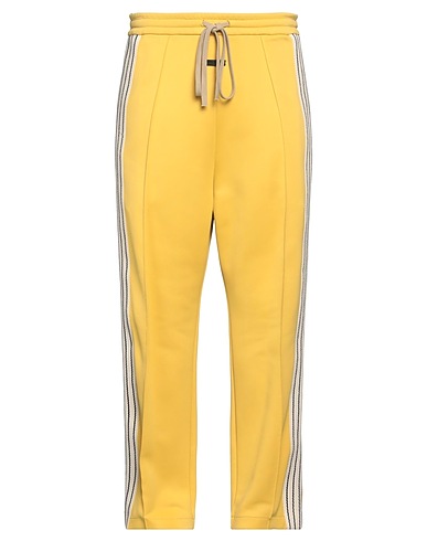 FEAR OF GOD Sweatpants GIALLO 60% Nylon, 40% Cotton