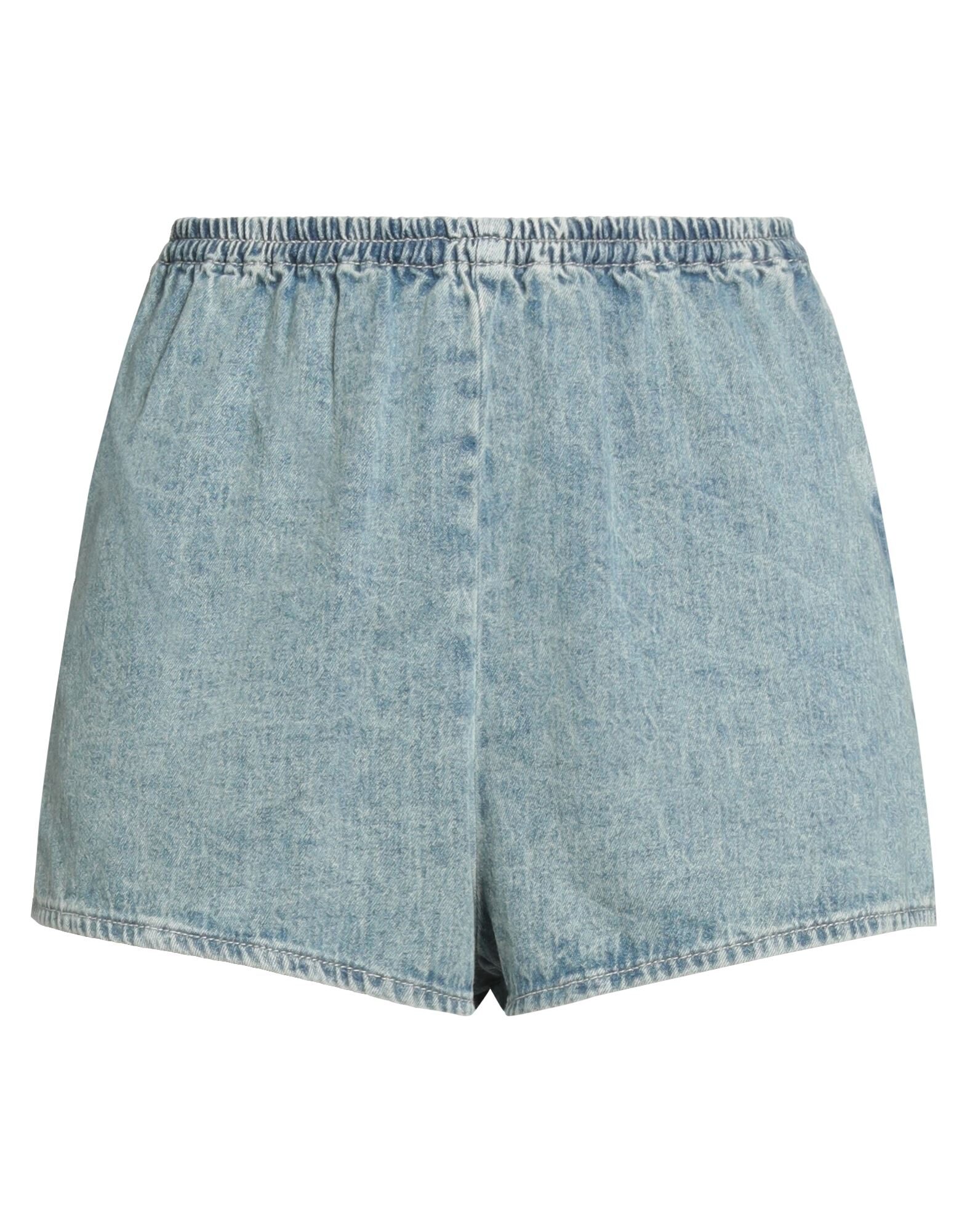 AMERICAN VINTAGE - Denim shorts