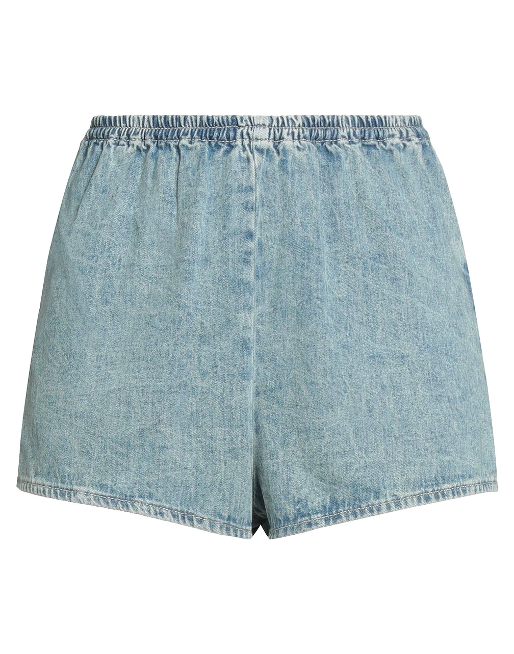 AMERICAN VINTAGE - Shorts en jean